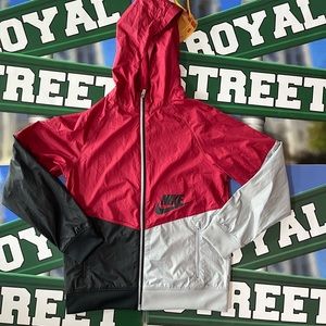Nike windbreaker